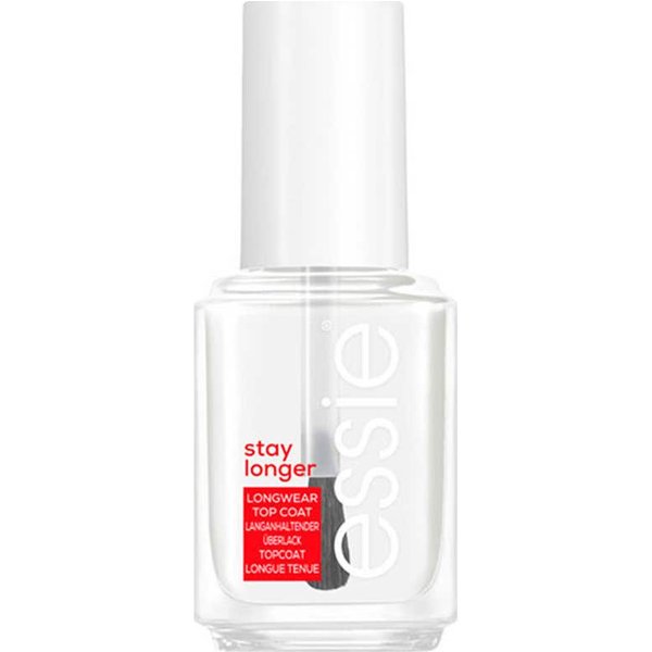 Essie Stay Longer Longwear Top Coat 13,5Ml-image