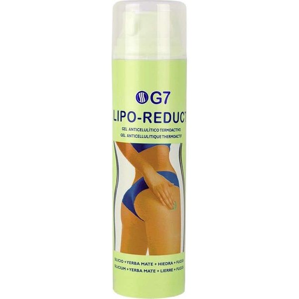 Silicium G7 Lipo Reduct+ AnticelulíTico 200Ml-image