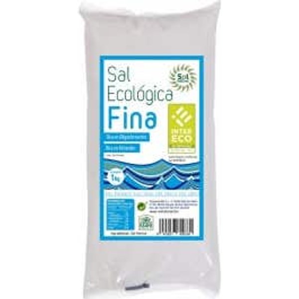 Sol Natural Sal Fina Ecologica Delta Del Ebro 1Kg-image