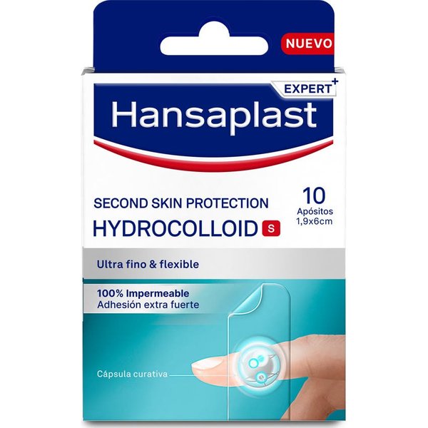 Hansaplast Second Skin Protection S 10 ApóSitos-image