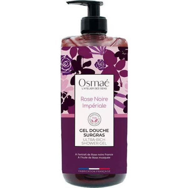 Pharmup Osmaé Gel De Ducha Rosa Negra Imperiale 1L-image