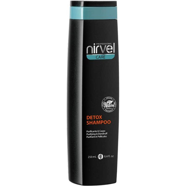 Nirvel Care Detox Champú Caspa 1000Ml-image