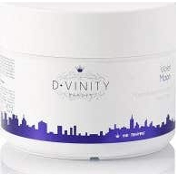 D·Vinity Violet Moon Mascarilla Reestructurante 500 Ml-image