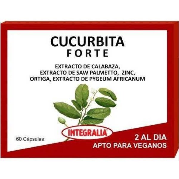 Integralia Cucurbita Forte 60Caps-image