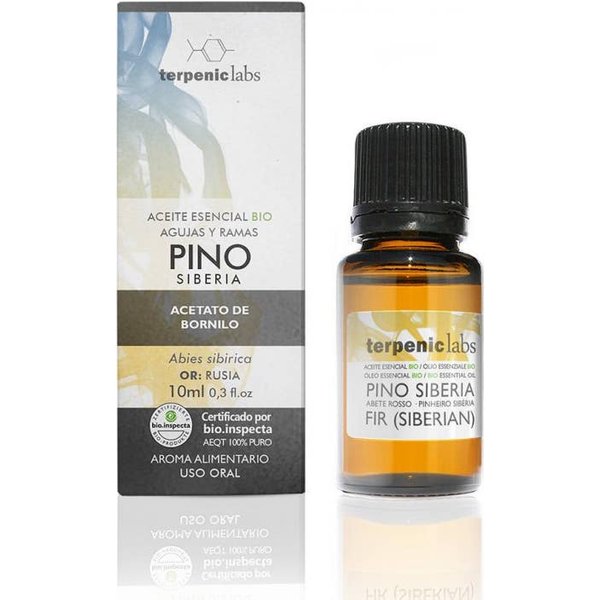 Terpenic Aceite Esencial Pinosiberia 30Ml-image