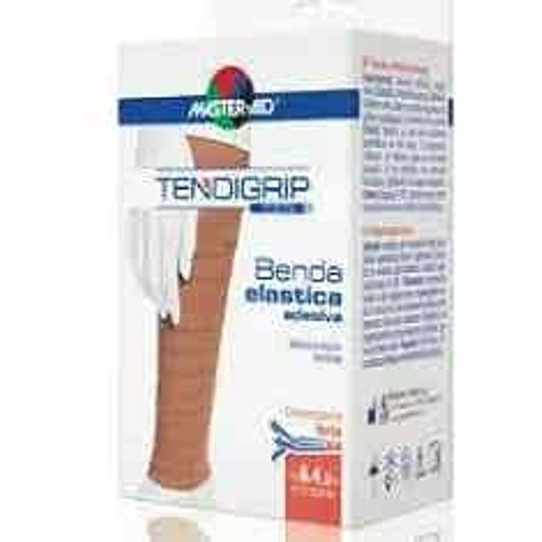 Master-Aid Tendigrip Forte Vendaje Adhesivo 10X4,5 Cm 1 Ud-image