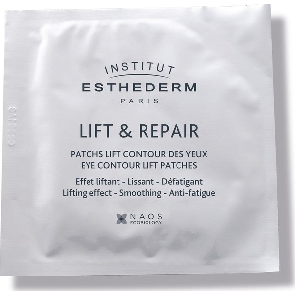 Institut Esthederm Lift&Repair Parches Alisantes Contorno Ojos 10 Uds-image
