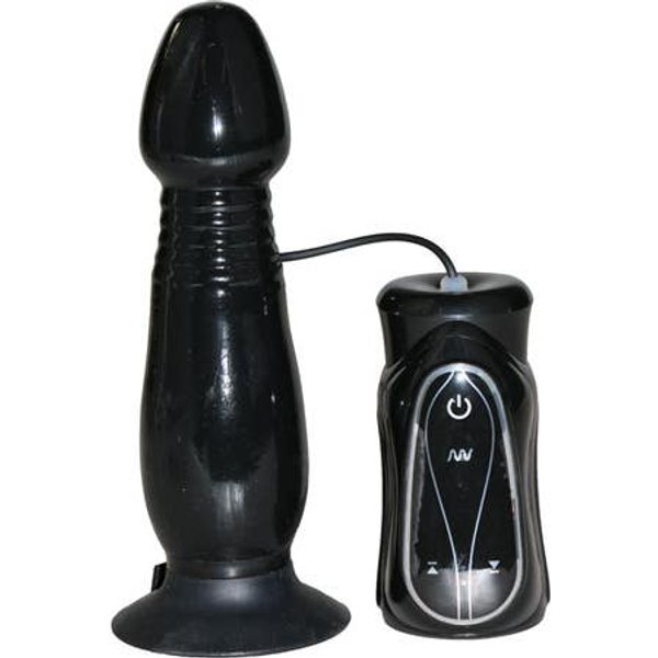 Anal Fantasy Collection Plug Thruster Masajeador 1Ud-image