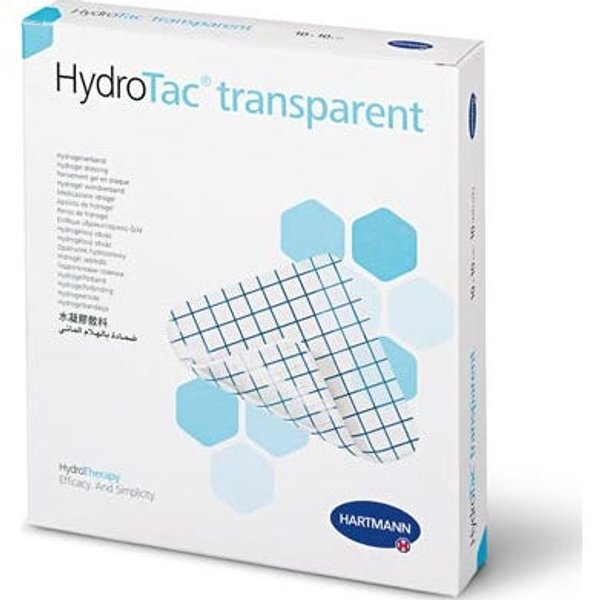 Hydrotac Transparent ApóSito No Adhesivo 20X20Cm 10Uds-image