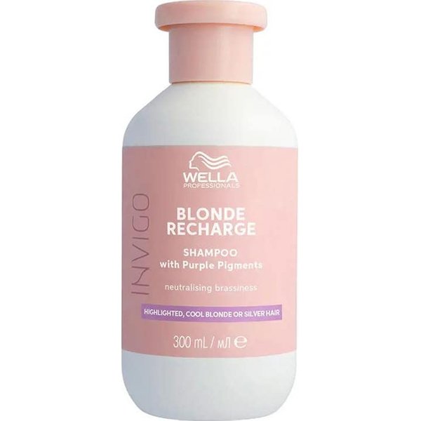 Invigo Blonde Recharge Champú 300Ml-image