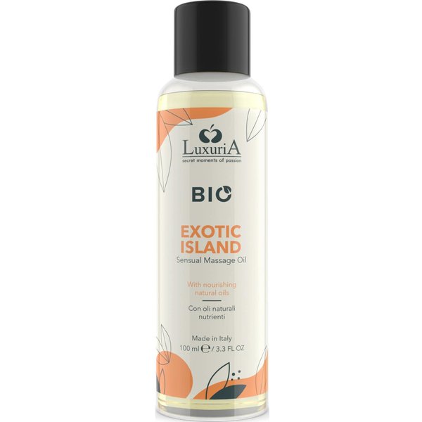 Luxuria Bio Aceite Masaje Exotic Island 100 Ml-image