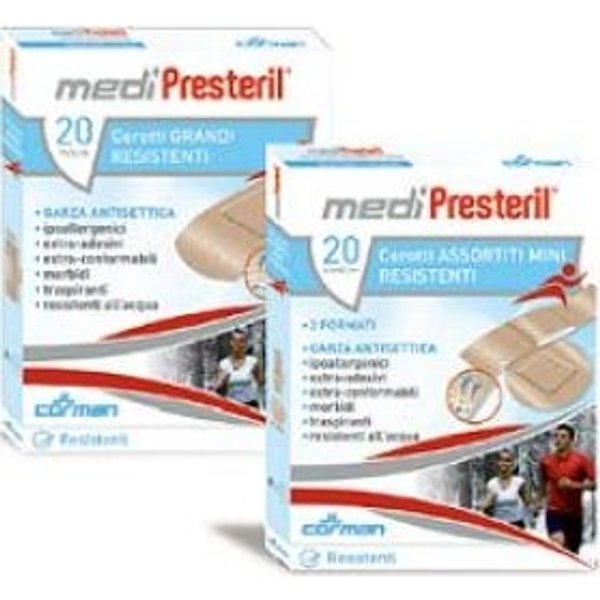 Medipresteril Cer.7X2 M 20 Uds-image