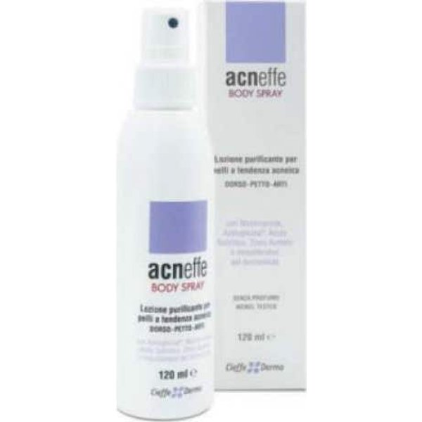 Cieffe Derma Acneffe Body Spray 120 Ml-image