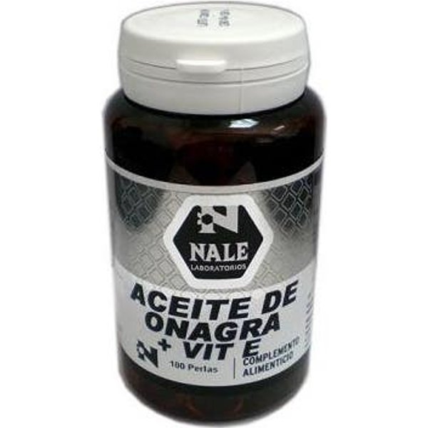 Nale Aceite Onagra 100Caps-image