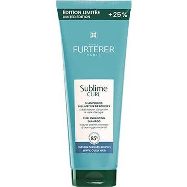 René Furterer Sublime Curl Champú Activador De Rizos 250 Ml-image