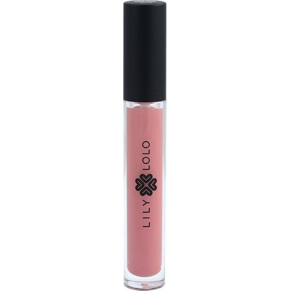 Lily Lolo Brillo De Labios English Rose 4Ml-image
