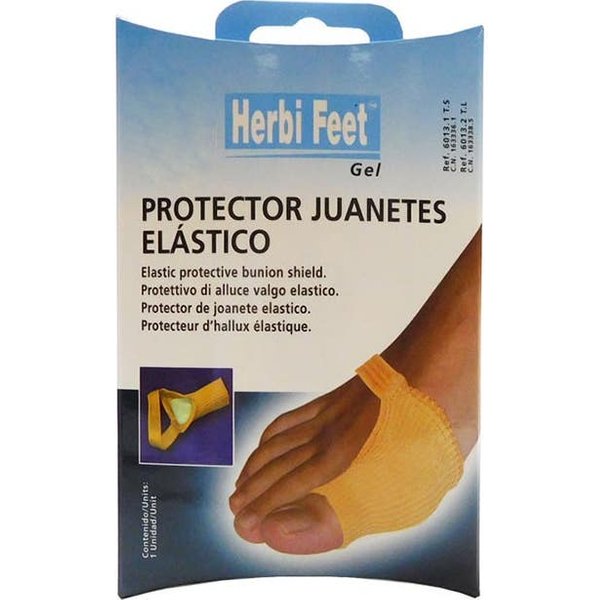 Protector Juanetes Herbi Feet Elastico T- S-image