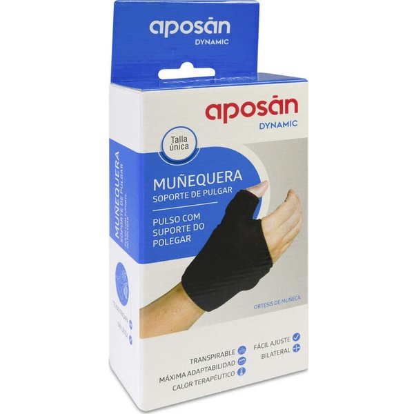 Aposan MuñEquera Soporte Pulgar Talla U 1Ud-image
