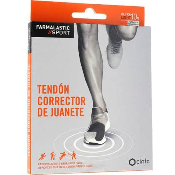 Farmalastic Sport TendóN Corrector De Juanete T L 1 Ud-image