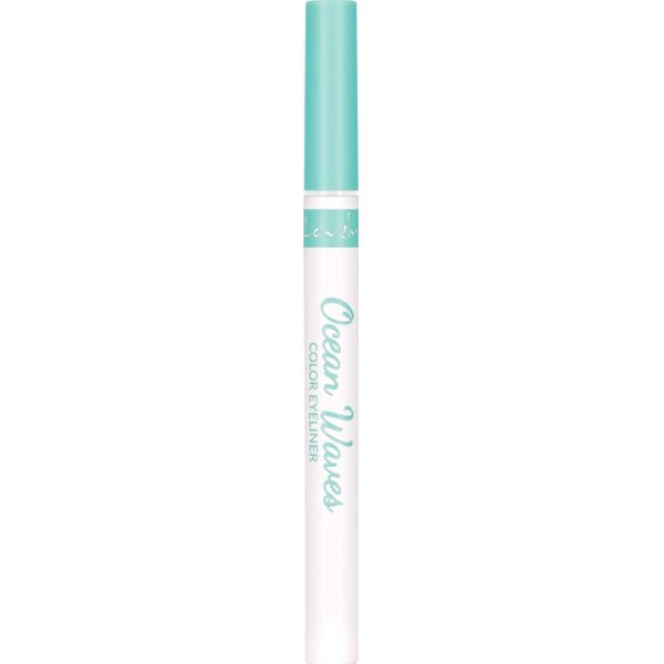 lovely Ocean Waves Color Eyeliner 2 0.6 G-image