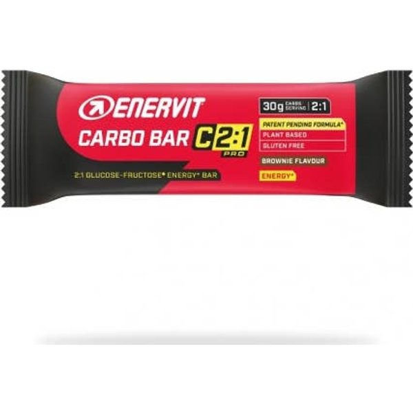 Enervit Carbo Bar C2:1 Pro Brownie 50 G-image