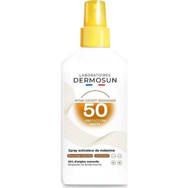 Laboratoires Dermosun Spray Expert Bronzage Spf30 200 Ml-image