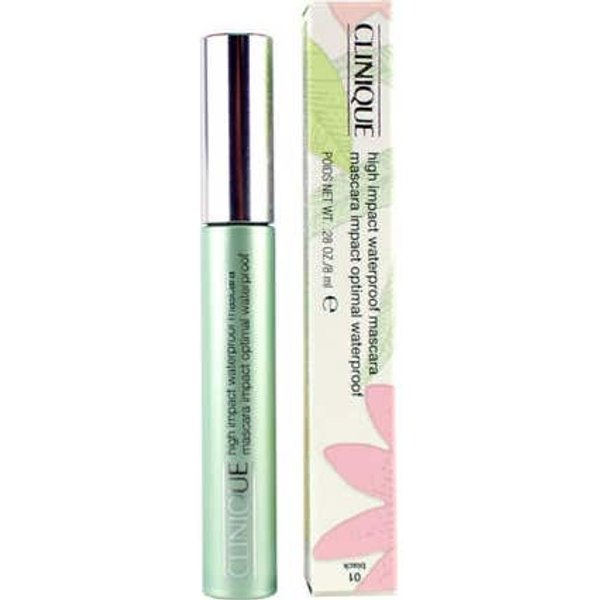 Clinique High Impact Waterproof MáScara 01 Negro 8Ml-image