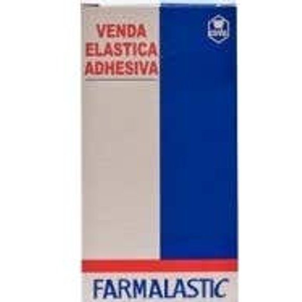 Farmalastic Venda EláStica Adhesiva 5Mx4,5Cm 1Ud-image
