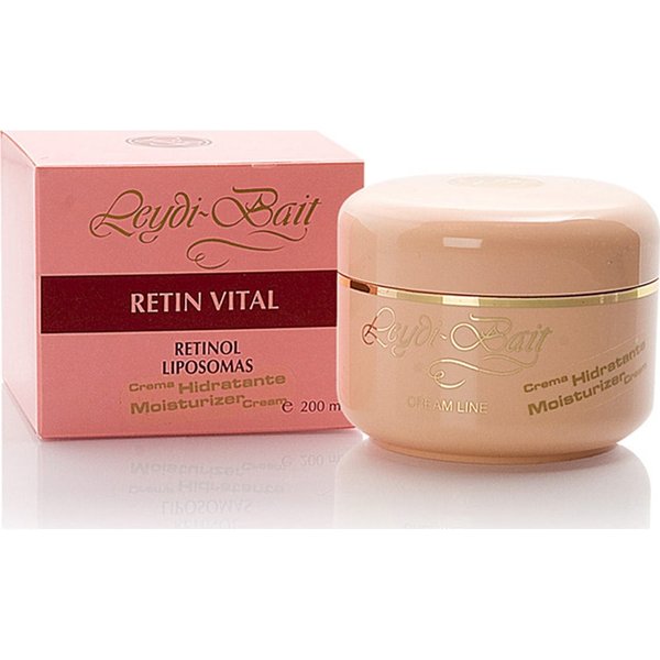 leydi-bait Retin Vital Crema Hidratante 200 Ml-image