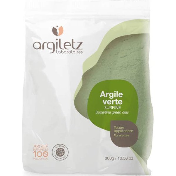 Argiletz Green Clay Surfine 300G-image