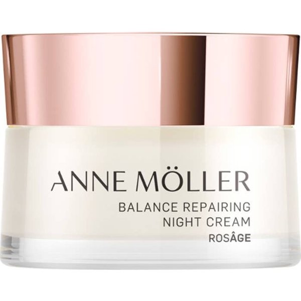 Anne MöLler Rosage Balance Repairing Night Cream 50Ml-image