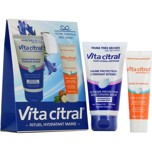 Vita Citral Set Ritual Hidratante Manos-image