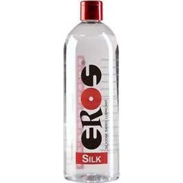 Eros Silk Lubrificante Silicona MéDico 1 L-image