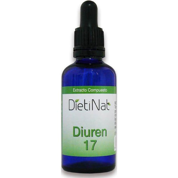 Dietinat Extracto Diuren Ef 17 50Ml-image