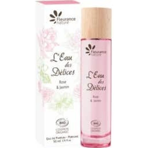 Fleurance Nature Agua De Perfume Rosa-JazmíN 50Ml-image
