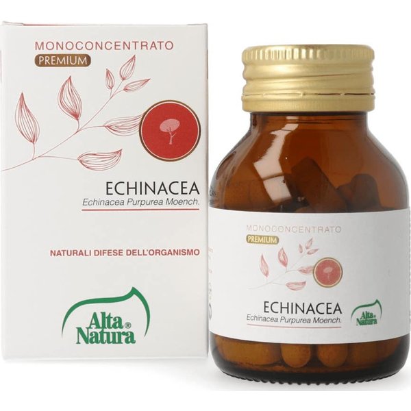 Alta Natura Echinacea 1000 Mg 60 Caps-image