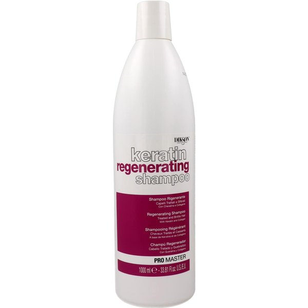 Dikson Promaster Keratin Regenerating Shampoo 1000 Ml-image