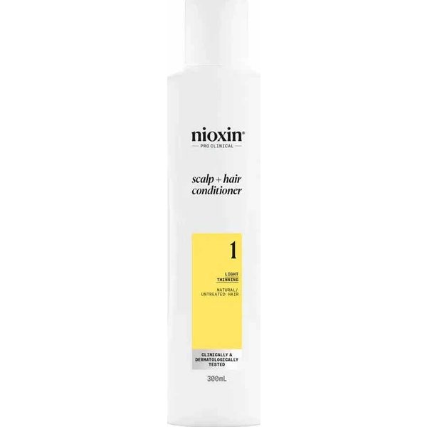 Nioxin System 1 Scalp Therapy Revitalizing Conditioner 1000 Ml-image