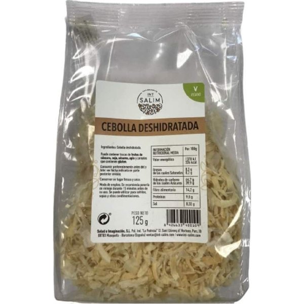 Int-Salim Cebolla Deshidratada 125 G-image