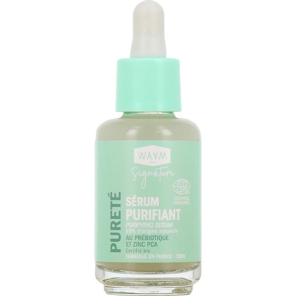 Waam Signature SéRum Purificante Bio 30 Ml-image