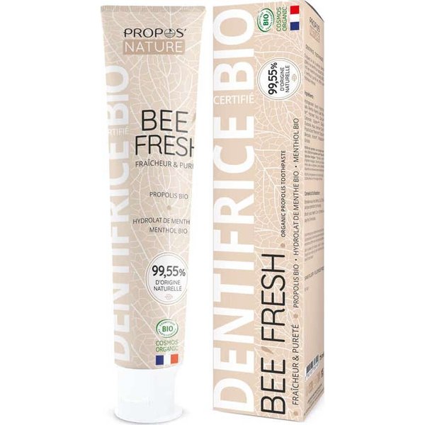 Propos'nature DentíFrico Bio Api'propolis 75 Ml-image