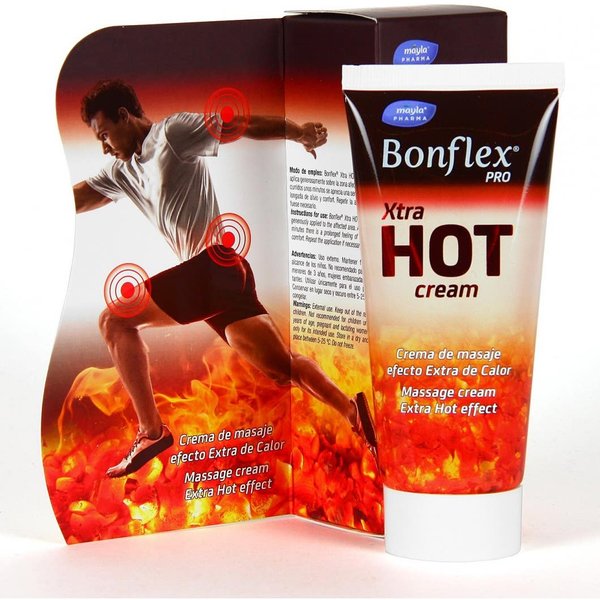 Bonflex Mayla Hot Crema 100Ml-image
