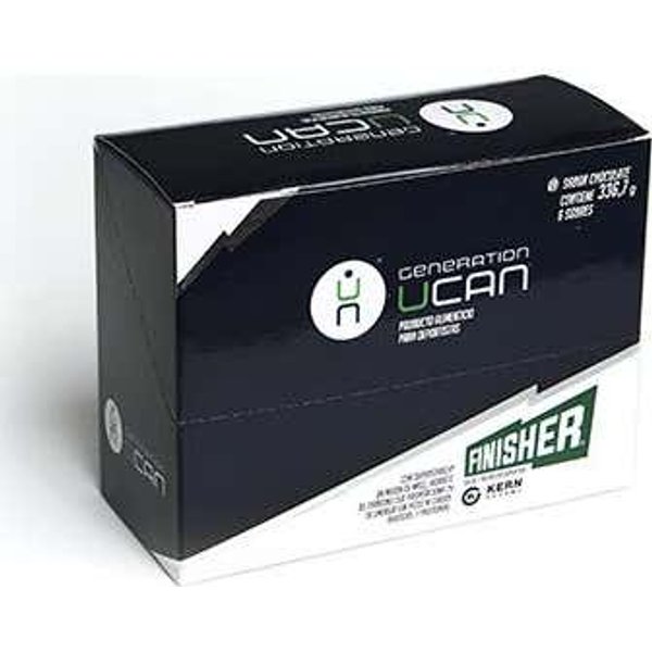 Finisher® Generation Ucan® Sabor Chocolate 6 Sobres-image