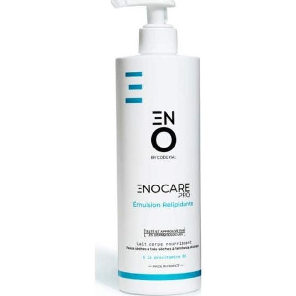 Codexial Enocare Pro EmulsióN Relipidizante 400Ml-image