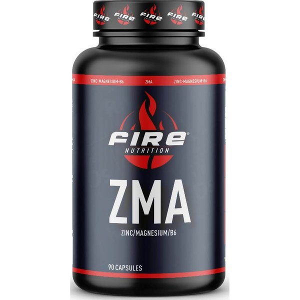 Fire Nutrition Zma 90 Caps-image