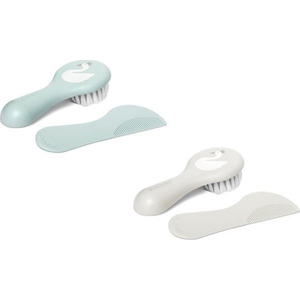 Suavinex Special Occasions Pack Cepillo + Peine Infantil-image