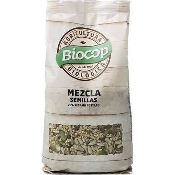 Biocop Mezcla Semillas SéSamo Tostado 250G-image