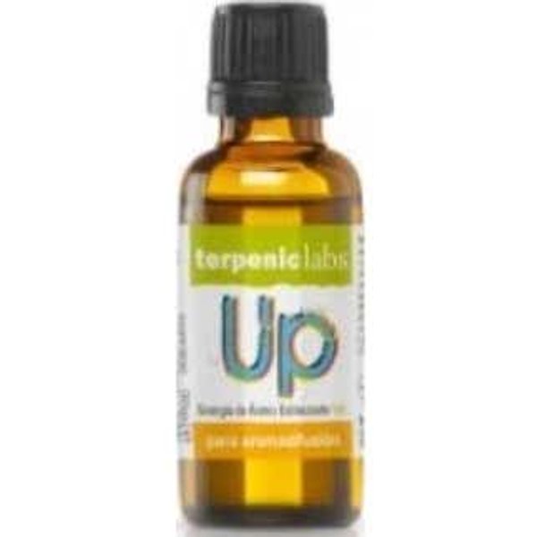Terpenic Labs Sinergia De ÁNimo Estimulante Bio Up 30Ml-image