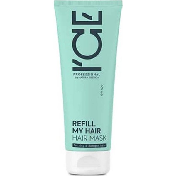 Natura Siberica Ice Refill My Hair Dry Hair Mask 200 Ml-image