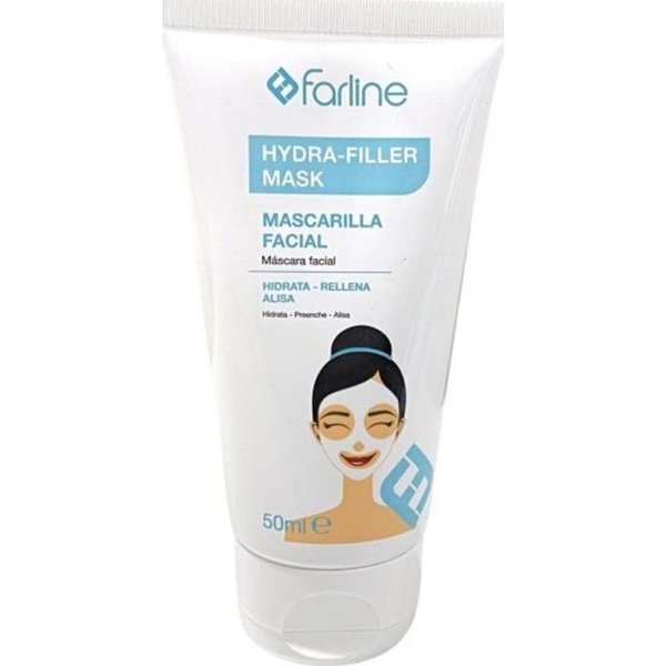Farline Mascarilla Facial Hydra-Filler Mask 50Ml-image